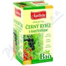 Apotheke BIO Ovocný s černým rybízem 20 x 1,5 g