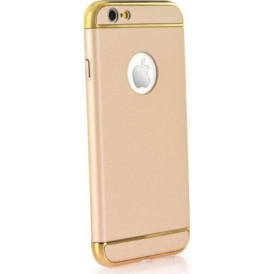 MobilMajak Forcell třídílný Samsung Galaxy S6 G920 zlaté