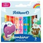 Pelikan Fixy Combino 9 ks – Hledejceny.cz