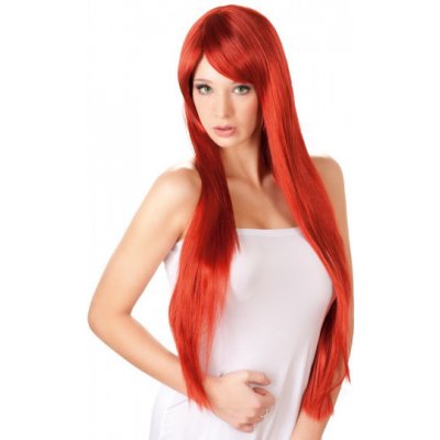 Cottelli Collection Paruka Long Straight Red Wig – Zboží Dáma