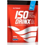 Nutrend Isodrinx With Caffeine 1000 g – Hledejceny.cz