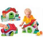 Clemmy Clementoni Senzorická farma – Zboží Živě