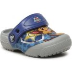 Crocs pantofle dětské FL Paw Patrol Patch Cg T Šedá – Zboží Mobilmania