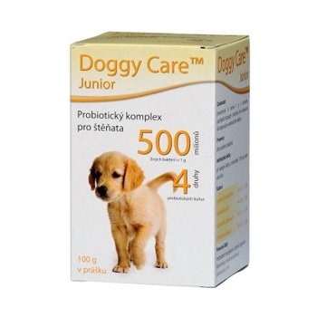 Harmonium INC Doggy Care Adult Probiotika plv 100 g