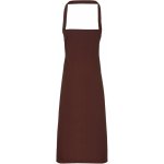 Premier Zástěra PR 102 bio bavlna COT39010214599-brown Hnědá – Hledejceny.cz