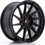 Japan Racing JR22 8x17 5x100/114,3 ET35 matt black – Sleviste.cz