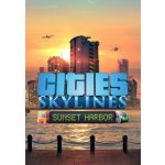 Cities: Skylines - Sunset Harbor – Hledejceny.cz
