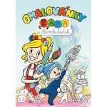 Kája a Bambuláček Omalovánky – Zboží Dáma