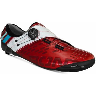 Bont Helix Shiny Red/White – Zboží Mobilmania