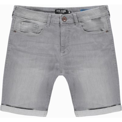 Pánské riflové kraťasy Cars Jeans Lodger 46695-13 Grey Used – Sleviste.cz