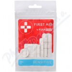 FIXAplast FIRST AID Sensitive náplast mix 24 ks – Zbozi.Blesk.cz