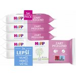 HiPP BABYSANFT Čistící vlhčené ubrousky Ultra sensitive 5 x 48 ks 240 ks – Zboží Dáma