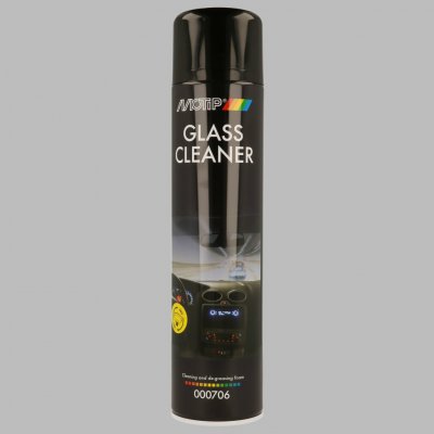Motip Glass Cleaner 600 ml – Sleviste.cz