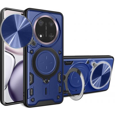 Techsuit CamGuard Pro pouzdro pro Honor Magic7 Lite / X9c – modré – Zboží Živě Techsuit CamGuard Pro pouzdro pro Honor Magic7 Lite / X9c – modré – Zboží Živě