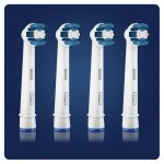 Oral-B Precision Clean 4 ks – Zboží Dáma