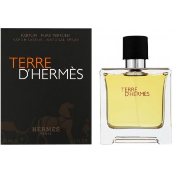 Hermès Terre D'Hermès Eau Intense Vetiver parfémovaná voda pánská 100 ml