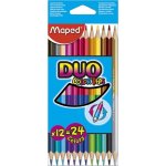 Maped 9600 Color'Peps 24 ks – Zboží Živě