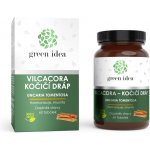 Green idea Vilcacora bylinný extrakt 60 tablet – Hledejceny.cz