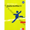 Mit Erfolg zum Goethe-Zertifikat C1 - Ubungsbuch - Cvičebnice německého jazyka s CD pro přípravu na zkoušku Goethe-Zertifikat úrovn - Hans-Jürgen Hantschel
