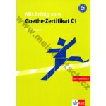 Mit Erfolg zum Goethe-Zertifikat C1 - Ubungsbuch - Cvičebnice německého jazyka s CD pro přípravu na zkoušku Goethe-Zertifikat úrovn - Hans-Jürgen Hantschel – Hledejceny.cz