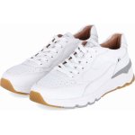 Rieker bílé pánské tenisky U0904-80 – Zboží Dáma