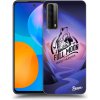 Pouzdro a kryt na mobilní telefon Huawei Picasee Ultimate Case pro Huawei P Smart 2021 - Vlk