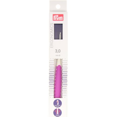 Prym Ergonomics 3mm – Zboží Mobilmania