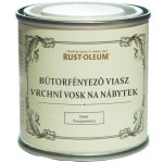 Rust-Oleum Vrchní vosk na nábytek 0,125 l transparentní – Zbozi.Blesk.cz