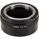 Fotodiox adaptér objektivu M42 na tělo Sony Alpha/NEX s bajonetem E – Zboží Živě