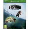 Hra na Xbox One Pro Fishing Simulator