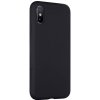 Pouzdro a kryt na mobilní telefon Apple Pouzdro BACK Tactical Velvet Smoothie Apple iPhone X/ iPhone XS Asphalt