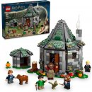 LEGO® Harry Potter 76428 Chata Hagrida: Nečekaná návštěva