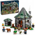LEGO® Harry Potter 76428 Chata Hagrida: Nečekaná návštěva – Zboží Mobilmania