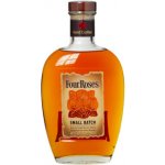 Four Roses Small Batch Bourbon whisky 45% 0,7 l (holá láhev) – Zbozi.Blesk.cz