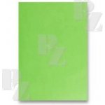 Barevné obálky C4 120g zelené 5ks, Clairefontaine – Zboží Živě