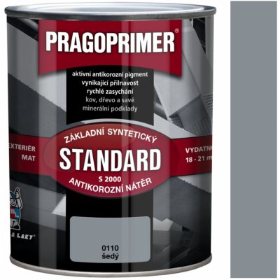 Pragoprimer S2000-0110 0,6L – Hledejceny.cz
