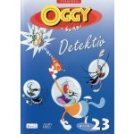 Oggy a švábi - 23 Detektiv – Zboží Mobilmania