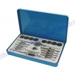 Závitová sada METRIC 20ks – Hledejceny.cz