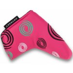 Odyssey Swirl Blade headcover na putter černý – Hledejceny.cz
