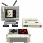 Millennium Bricks Console Arcade – Zboží Živě