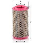 MANN-FILTER Vzduchový filtr MANN MF C816/2 – Hledejceny.cz