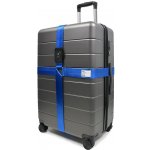 Kufryplus Křížový s TSA zámkem CLST22 modrý – Zboží Dáma Kufryplus Křížový s TSA zámkem CLST22 modrý – Zboží Dáma