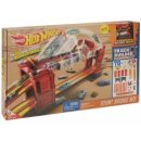 Mattel Hot Wheels track builder padací most