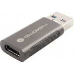 GoGEN USB A 3.0 / USB-C, M/F USBAUSBC01 – Sleviste.cz