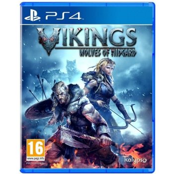 Vikings: Wolves of Midgard