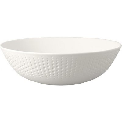 Villeroy & Boch miska Manufacture Collier Blanc 27 cm – Zboží Mobilmania