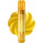 Vuse GO 1000 Pen Banana Ice 18 mg 1000 potáhnutí – Sleviste.cz