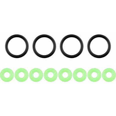 Yeah Racing Náhradní těsnění tlumičů DDL Desert Lizard – Zboží Dáma