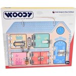 Woody zámečky na desce – Hledejceny.cz
