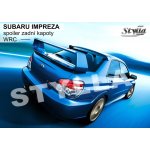 Subaru Impreza 00 - 07 Stylla spoiler zadního víka | Zboží Auto